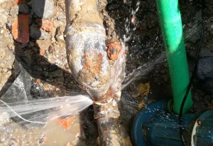 钟祥管道漏水检测二