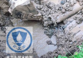 钟祥水管漏水检测公司5